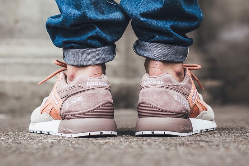 Reebok GL 6000 全新配色設計「Summer In England」