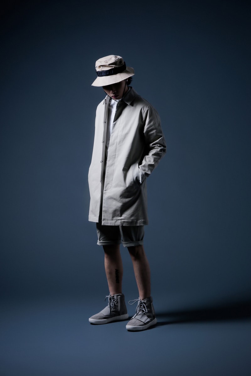 ROARINGWILD 2016 春夏系列 Lookbook