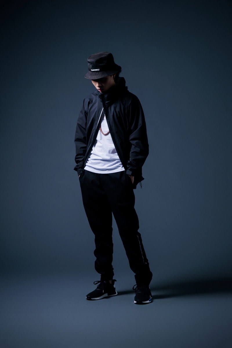 ROARINGWILD 2016 春夏系列 Lookbook