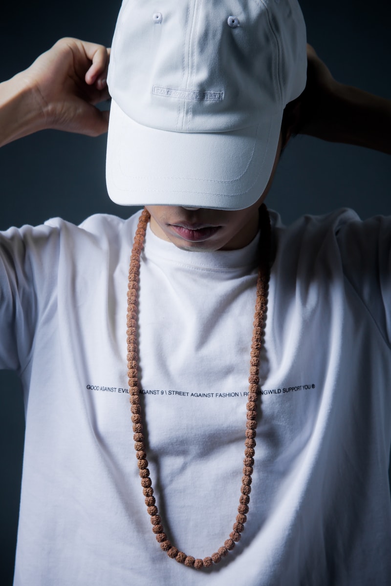 ROARINGWILD 2016 春夏系列 Lookbook