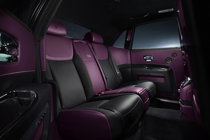 暗夜女神！Rolls-Royce 發佈 Wraith & Ghost Black Badge 限量版車型