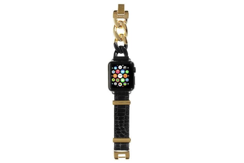 sacai 推出 Apple Watch 錶帶系列