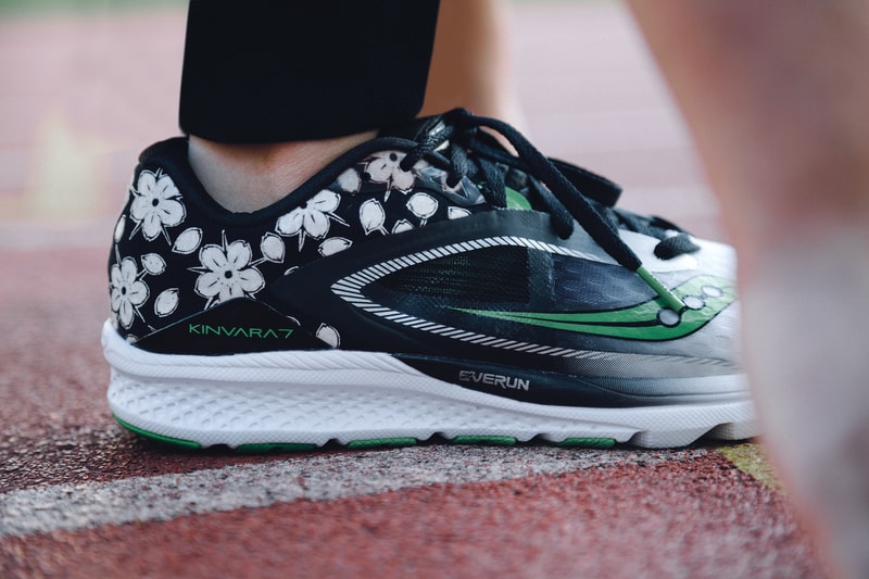 SAUCONY tokyo marathon 2016
