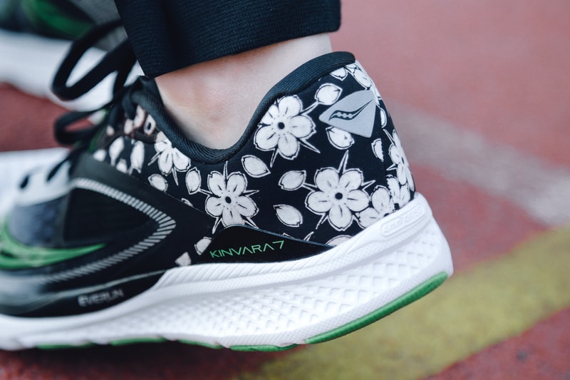 SAUCONY tokyo marathon 2016