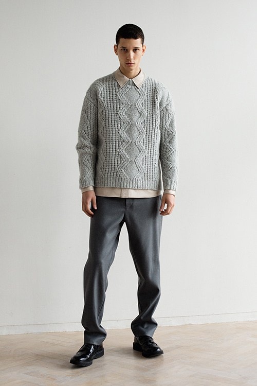 salvy;'s 2016 秋冬系列 Lookbook
