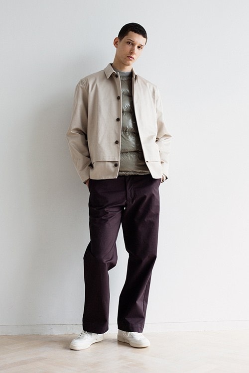 salvy;'s 2016 秋冬系列 Lookbook