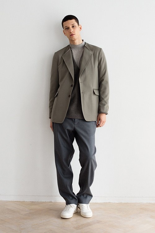 salvy;'s 2016 秋冬系列 Lookbook