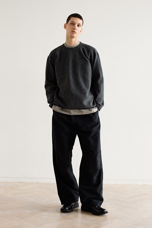 salvy;'s 2016 秋冬系列 Lookbook