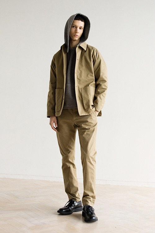 salvy;'s 2016 秋冬系列 Lookbook