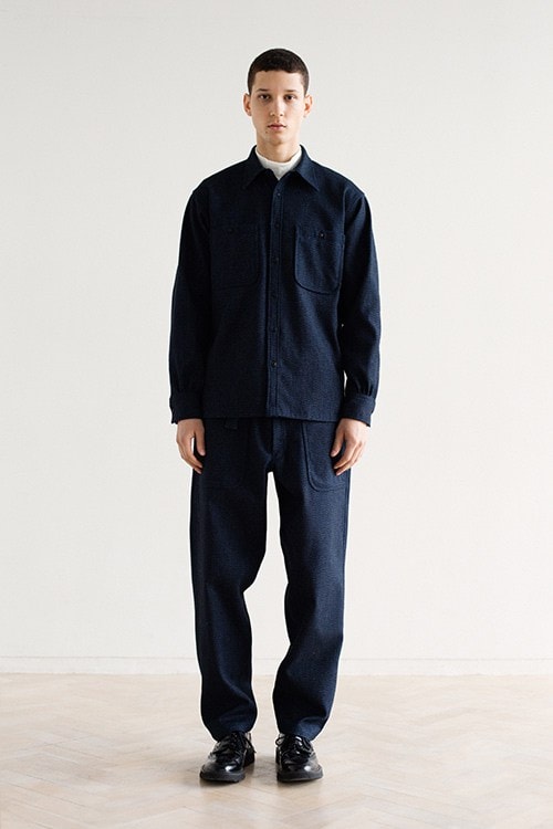 salvy;'s 2016 秋冬系列 Lookbook