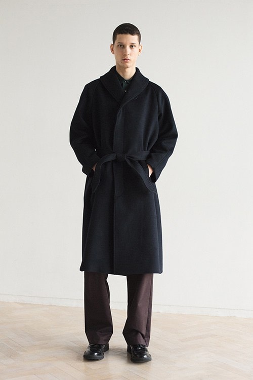 salvy;'s 2016 秋冬系列 Lookbook