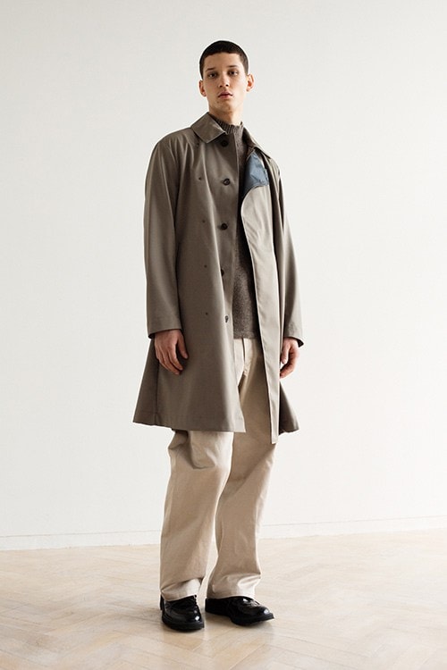 salvy;'s 2016 秋冬系列 Lookbook