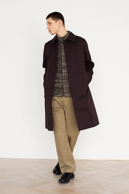 salvy;'s 2016 秋冬系列 Lookbook