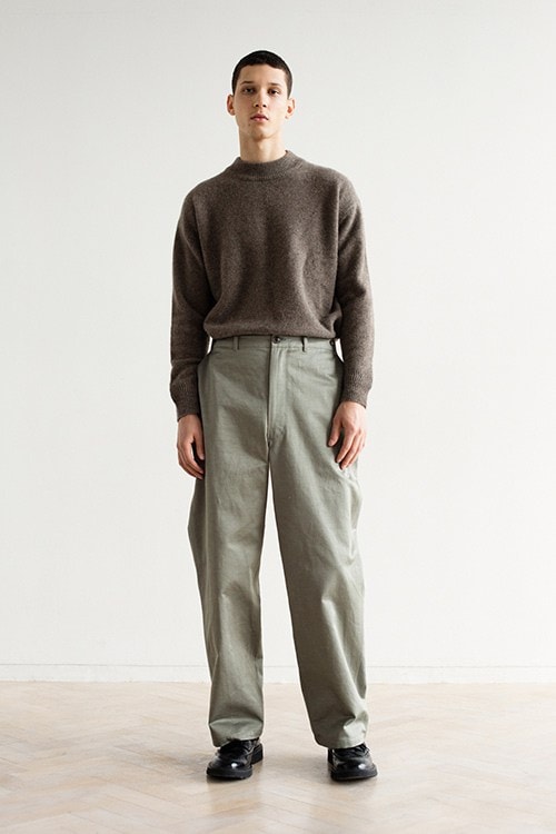 salvy;'s 2016 秋冬系列 Lookbook