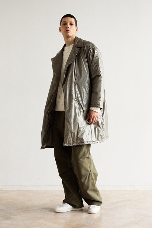 salvy;'s 2016 秋冬系列 Lookbook