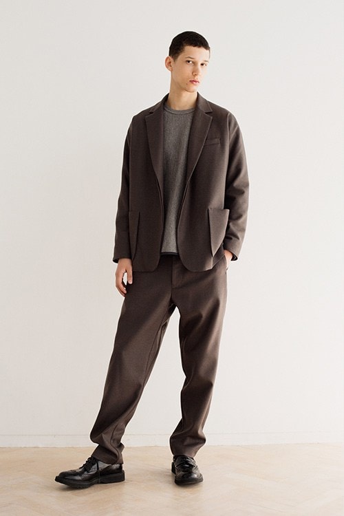 salvy;'s 2016 秋冬系列 Lookbook