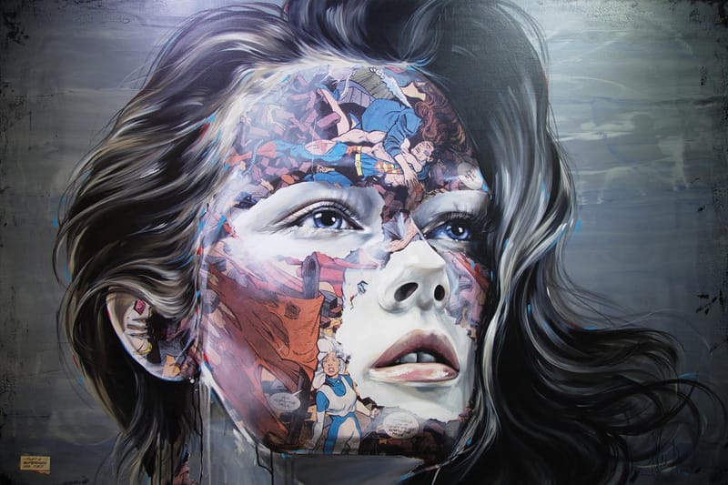 被遺忘的女性英雄？Sandra Chevrier 神奇女俠主題香港藝術展