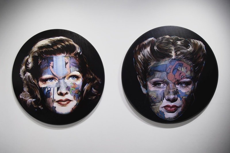 被遺忘的女性英雄？Sandra Chevrier 神奇女俠主題香港藝術展
