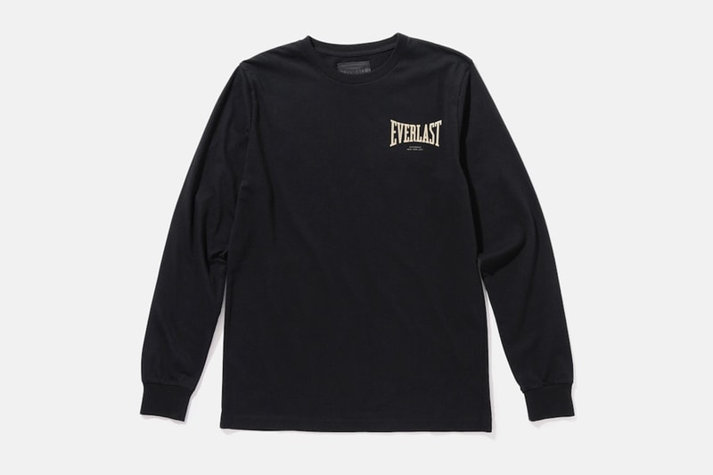 Saturdays NYC x Everlast 2016 春夏聯名系列