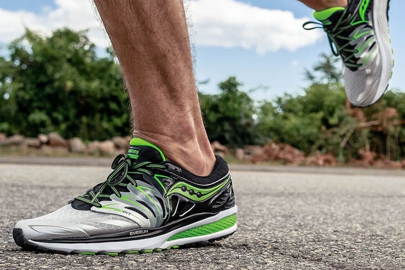 saucony everun trail
