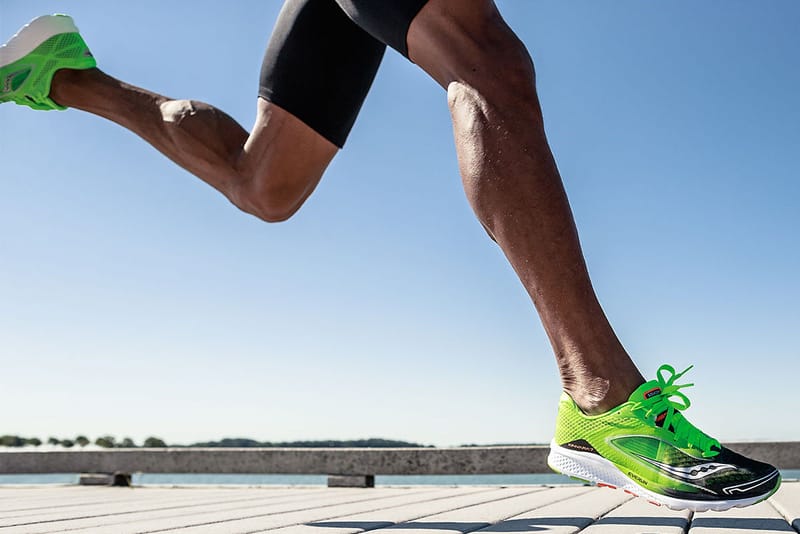 saucony everun trail