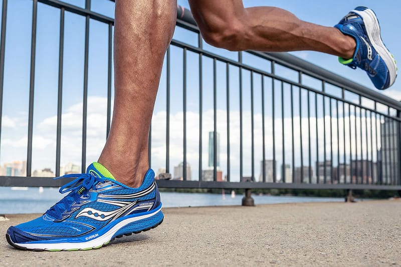 saucony everun trail