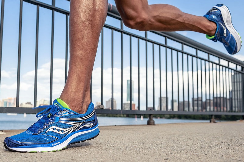 Saucony 發佈全新 EVERUN™ 跑鞋系列