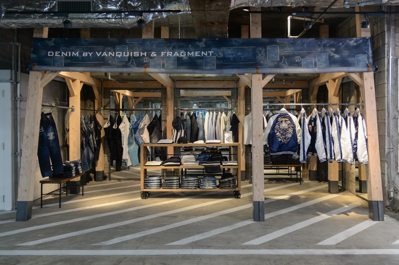 率先走進藤原浩最新企劃 - THE PARK・ING GINZA