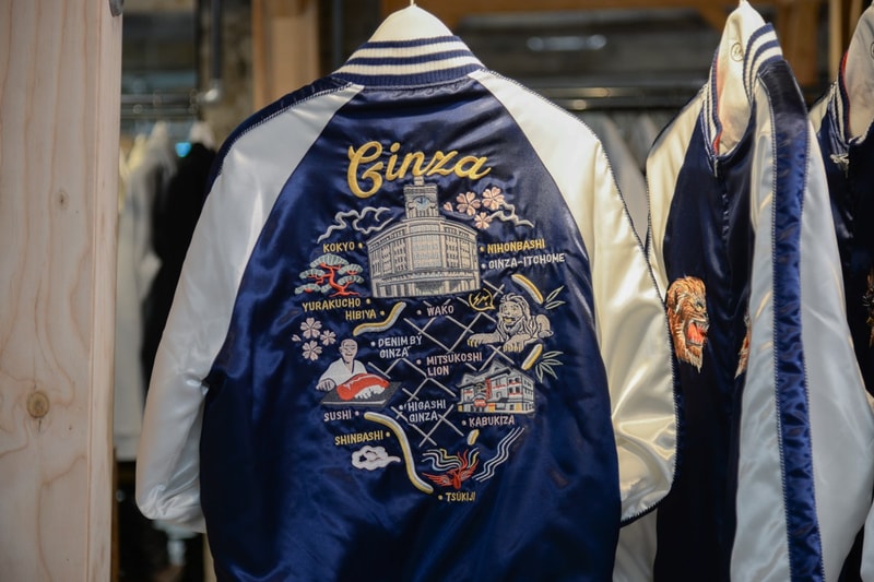 率先走進藤原浩最新企劃 - THE PARK・ING GINZA