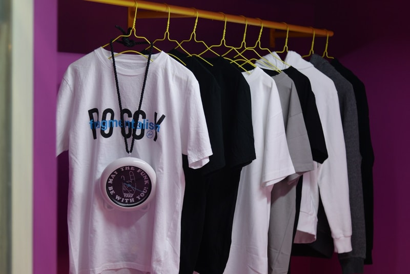 率先走進藤原浩最新企劃 - THE PARK・ING GINZA