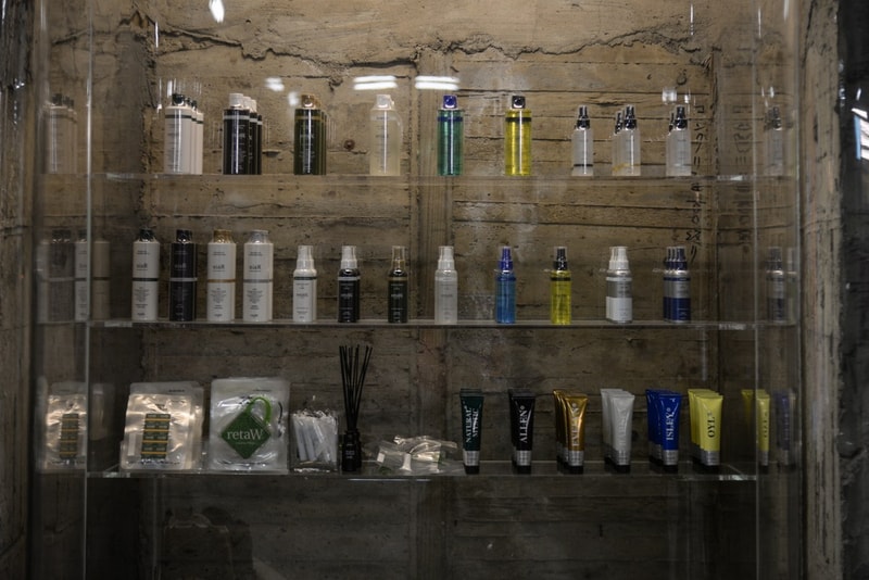 率先走進藤原浩最新企劃 - THE PARK・ING GINZA