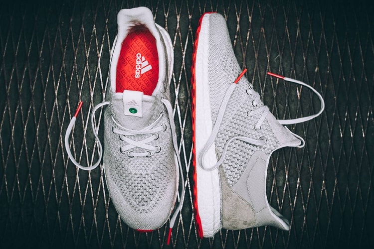 Solebox x adidas Consortium Ultra Boost UNCAGED 聯名鞋款正式發佈