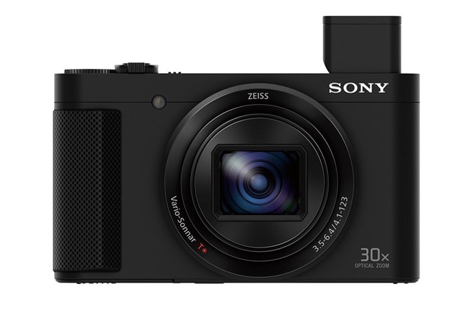 Sony 發佈 Cyber-Shot DSC-HX80 數碼相機