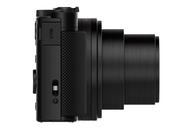 Sony 發佈 Cyber-Shot DSC-HX80 數碼相機