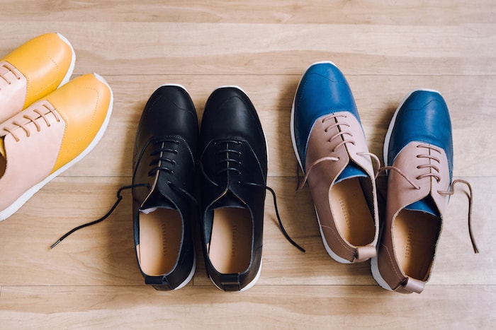 squarestreet 最新 SQ37 鞋款設計