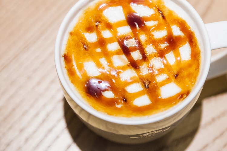 HYPEBEAST Eats... 香港 Starbucks 2016 年春季限定美食