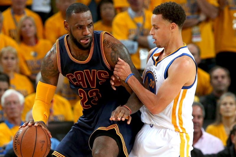 咖喱金蛋，熟成！NBA 賣鞋王即將交替