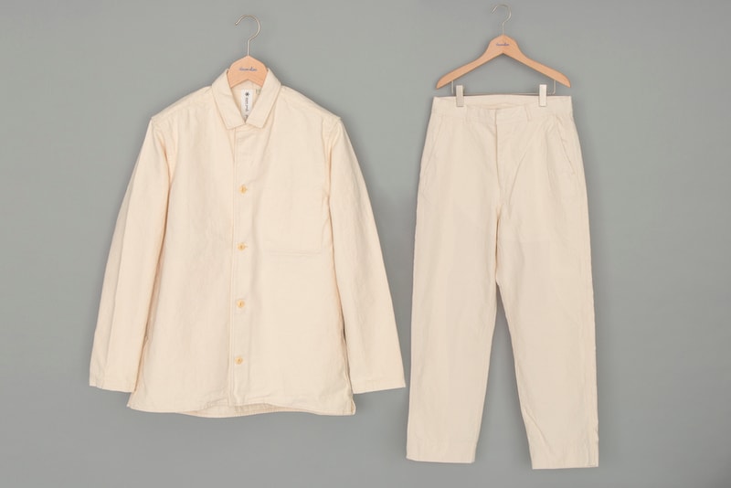 Steven Alan x snow peak 聯名系列登場