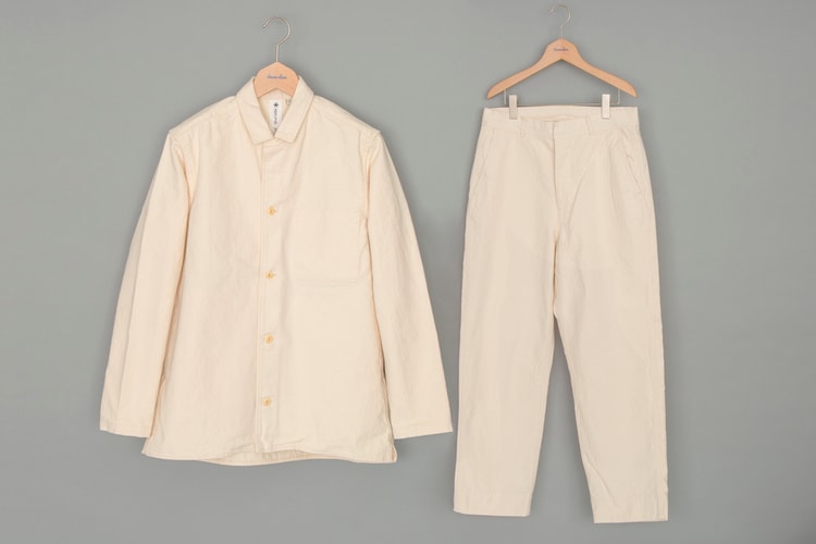 Steven Alan x snow peak 聯名系列登場