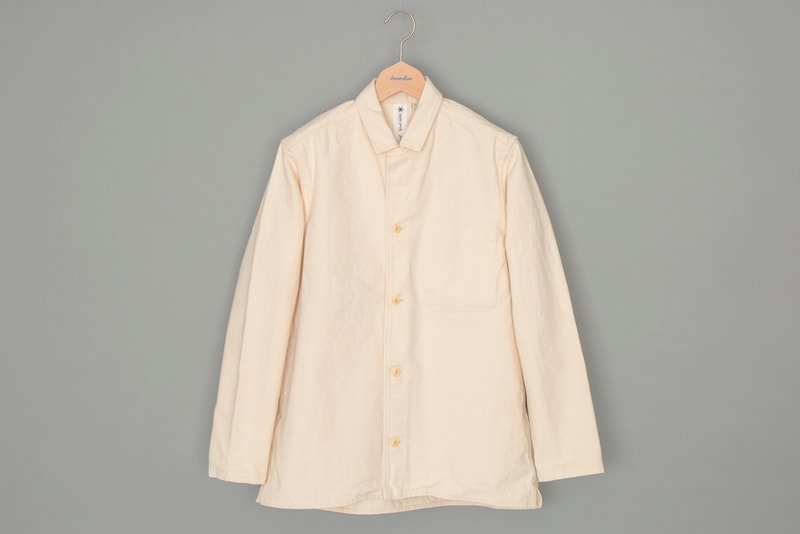 Steven Alan x snow peak 聯名系列登場