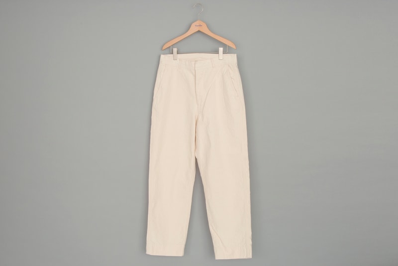 Steven Alan x snow peak 聯名系列登場