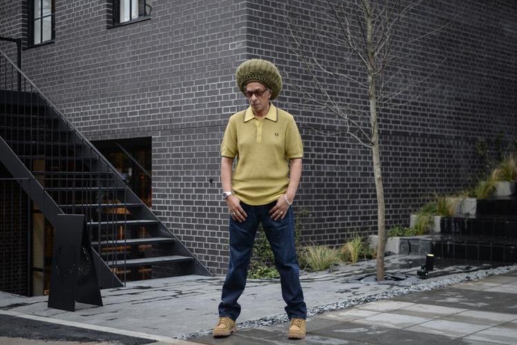 Streetsnaps: Don Letts