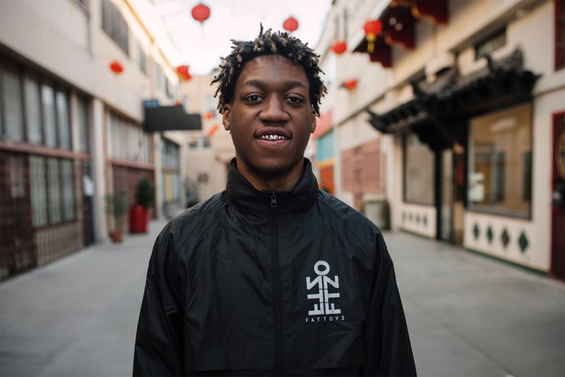 Streetsnaps: 說唱歌手 OG Maco