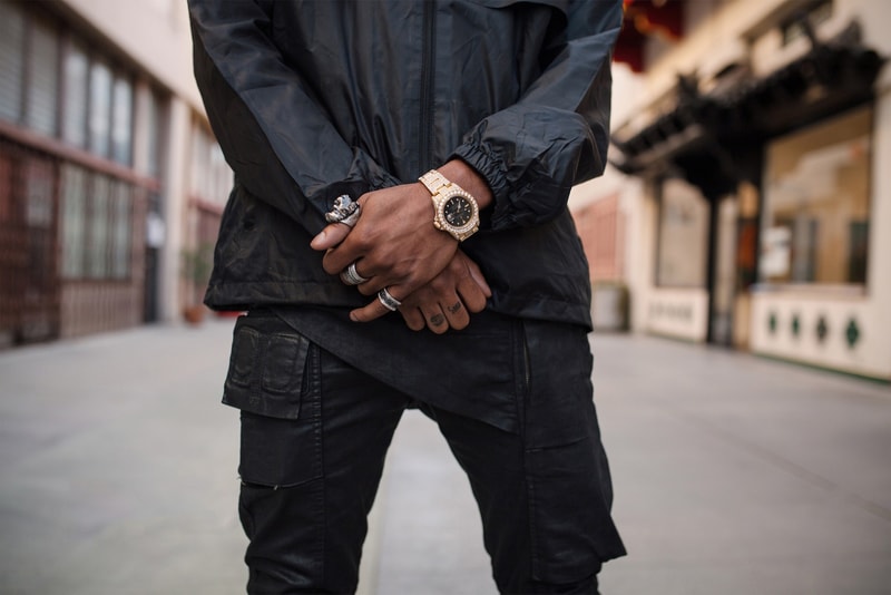 Streetsnaps: 說唱歌手 OG Maco
