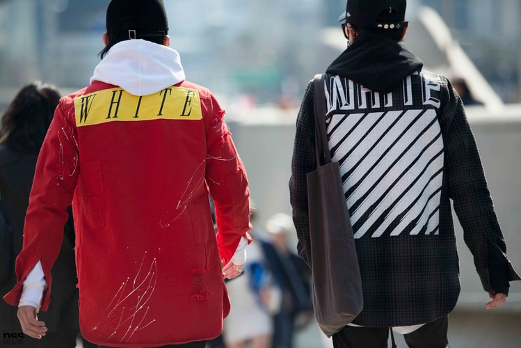 Streetsnaps: 2016 首爾時裝週街拍特輯