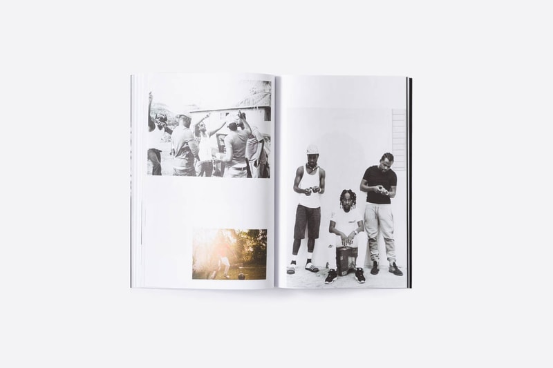 Stussy Biannual Vol.7 探索牙買加地道文化