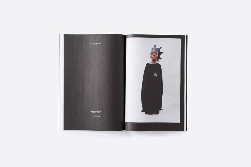 Stussy Biannual Vol.7 探索牙買加地道文化