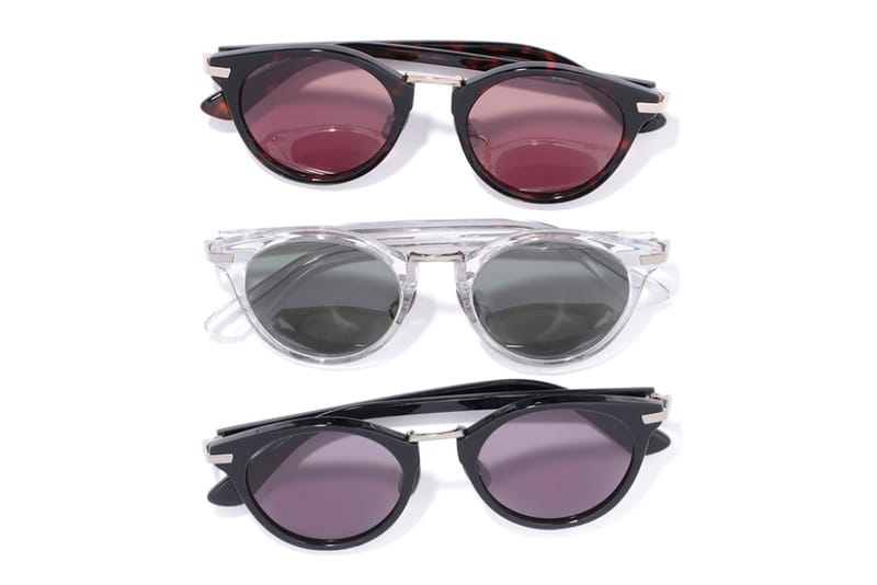 Stussy 2016 春季眼鏡系列