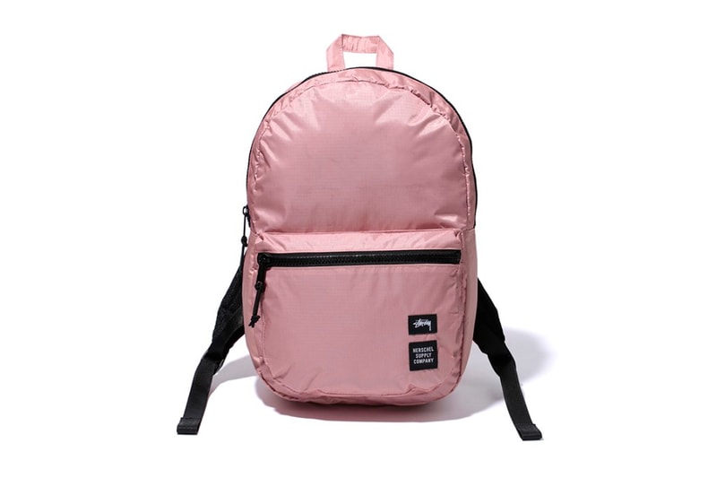 Stussy x Herschel Supply Co. 2016 春季聯名系列