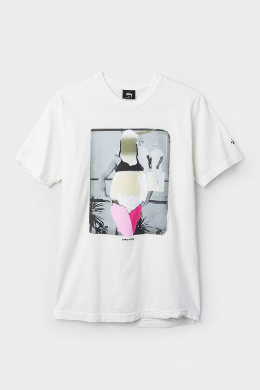 Stussy Partners With Japanese Artist Tomoo Gokita for Spring Capsule